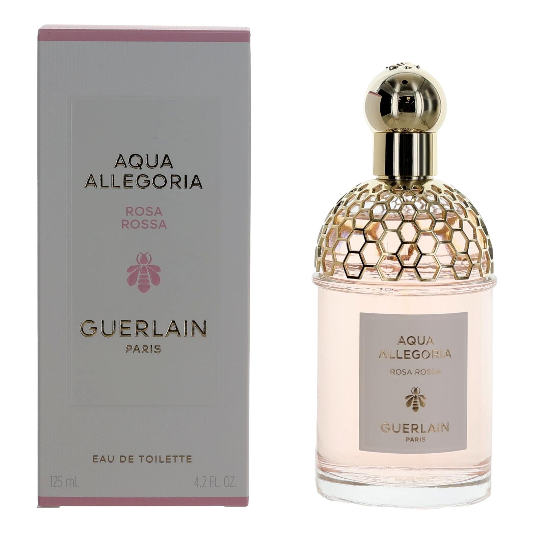 Photo of Aqua Allegoria Rosa Rossa by Guerlain, 4.2 oz EDT Spray for Women